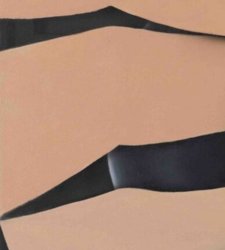 Alle Gallerie d'Italia di Napoli le opere di Alexi Worth dialogano con le ceramiche attiche e magnogreche